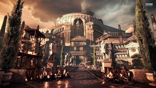 Rise of the Titans: The Roman Empire