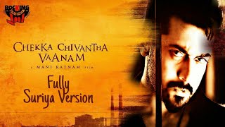 Chekka Chivantha Vaanam Trailer - Suriya Version