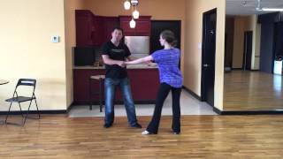 D'Amico Dance WCS Intermediate 2 May 2015 Class Recap