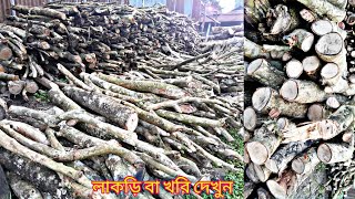 লাকড়ি বা খরি দেখুন। tree cutting # sultan furniture