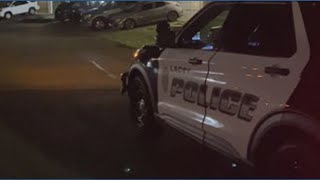 Raw: Police investigate Lacey death