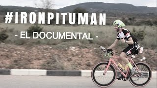 MI PRIMER IRONMAN | Documental