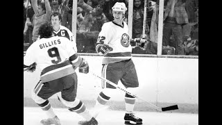 Game 1 1978 Stanley Cup Quarterfinal Maple Leafs at Islanders Full HD CBC HNIC 1st and 2nd periods