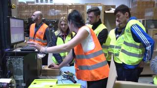 Romania Warehouse Days movie preview