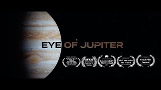 Eye of Jupiter - Animation - Made with Blender