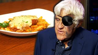 Jay Leno Went to Restaurant After Falling Down Hill