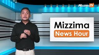 ဇန်နဝါရီလ ၃ ရက်၊  မွန်းလွှဲ ၂ နာရီ Mizzima News Hour  မဇ္ဈိမသတင်းအစီအစဉ်