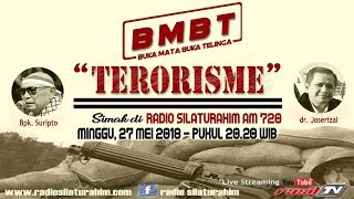 Terorisme - dr. Joserizal dan Bapak Suripto