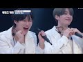 x1 엑스원 승우 u0026승연 웨딩즈 케미 모음