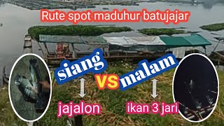 mancing saguling terbaru!! Rute spot maduhur, siang malam sambaran ok banget #mancingsaguling