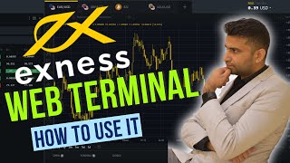 EXNESS TERMINAL TIPS & TRICKS with TELEGRAM UPDATE [ FAST DEPOSIT & WITHDRAWL]  #exness #forex
