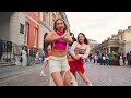 [ONE TAKE KPOP IN PUBLIC] LE SSERAFIM (르세라핌) 'Smart' DANCE COVER  UK  PARADOX