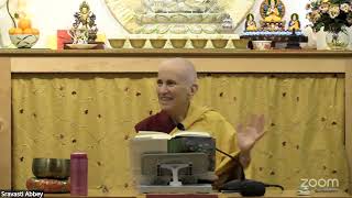 39 Following in the Buddha’s Footsteps: Maintaining the Purity of the Sangha 01-24-25