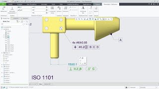 5 Ways There is Enhanced Compliance With Detailing Standards | Creo 7.0