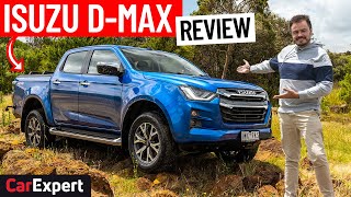 2023 Isuzu D-Max (inc. 0-100 & autonomy test) on/off-road review: Is this enough to take on Ranger?