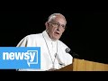 Pope calls for accessible health care