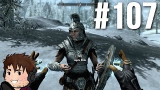 Let's Play Skyrim Special Edition Part 107 - Skyrim Special Edition