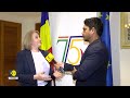 india romania sign bilateral agreement on defence state secretary cojocaru speaks to wion