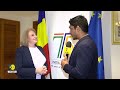 india romania sign bilateral agreement on defence state secretary cojocaru speaks to wion