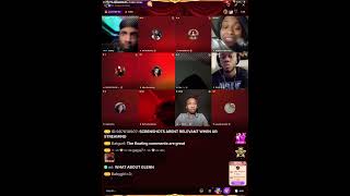 Tophiachu fake cries on Jeanty’s live 3/11/2024