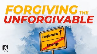 Forgiving the Unforgivable: The Shannon Bigger Story