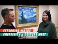 Artrageous with Nate: Exploring Where Creativity & Culture Meet