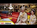 MGPerak : Perbuatan Persenda Institusi Raja Semakin Didengari – Sultan Nazrin