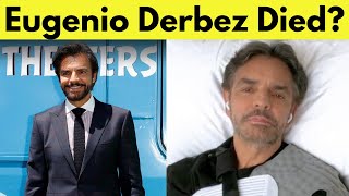Did Eugenio Derbez Passed Away? The Truth Behind the Rumors