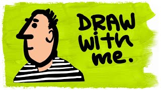 Draw with Me: Gratitude
