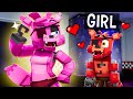 FOXY is a GIRL?!