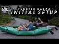 Part 1: TuckTec Kayak - Unboxing and Initial Setup