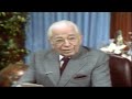 Herbert W. Armstrong - Is There A Purpose For Life - (Official Video)