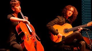 Jeff Heijne \u0026 Mascha van Nieuwkerk - Compañeros (Live at the Dutch Flamenco Biennial 2019)