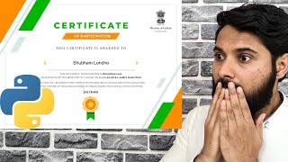 I made Independence day WhatsApp Status using Python and BeautifulSoup