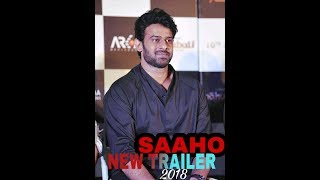 SAAHO MOVIE TRAILER ||PRABHAS|| SOUTH DUBBED MOVIE|| NEW LOOK 2018 by ksrt official