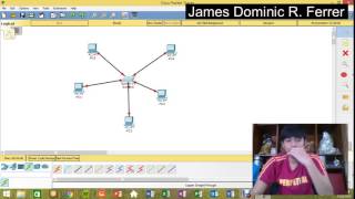 Lan Setup Tutorial Lab #4
