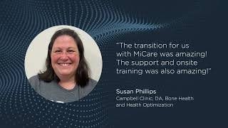 MiCare Path Clinician Testimonial