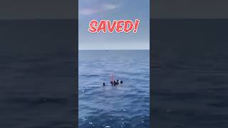 How a little Buoy saved them❓ ❤️