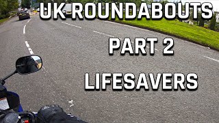 Roundabouts Part 2 - Lifesavers | MOD 2 TIPS #4