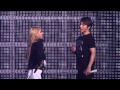 YG FAMILY 'GO AWAY' , 'GANGNAM STYLE' ,'FANTASTIC BABY' LIVE PERFORMANCES