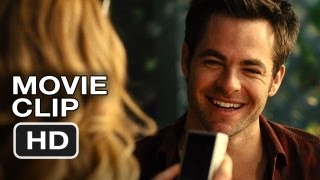 People Like Us CLIP - Family Outing (2012) Chris Pine, Elizabeth Banks Movie HD