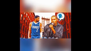 Kevin Durant gets real on Kyrie Irving trade request from Nets!!
