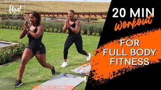FOR A TIGHT AND TONED BODY | 5 Colour Fitness | Season 5