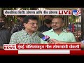 kirit somaiya शिव्या देणं sanjay raut यांची भाषा आणि संस्कार सोमय्यांचा राऊतांवर घणाघात tv9