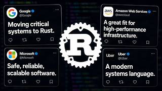 Why Rust Is Exploding Right Now