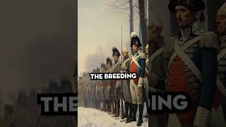 The Prussian Kings Obsession with Giant Soldiers