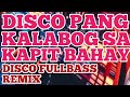 disco club banger remix