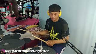 BDMG eps 2: Cara Melatih Ankle Technique 105 bpm