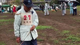 20171015 北海道犬協会 本部展覧会 成犬第一牡