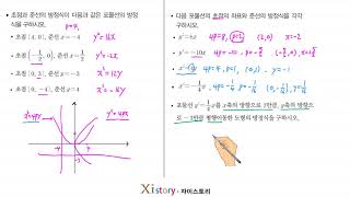 기하, A 이차곡선 (고등수학 개념강의)